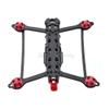 Brave HD5 5inch 225mm 225 FPV Racing Drone Quadcopter Freestyle Frame Kit with 5mm Arm TPU 3D Printing Part for Mark4 APEX Frame view 3