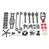 Brave HD5 5inch 225mm 225 FPV Racing Drone Quadcopter Freestyle Frame Kit with 5mm Arm TPU 3D Printing Part for Mark4 APEX Frame view 4