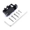 Aluminum Servo Mount Bracket for Axial SCX10 24 Axial SCX24 90081 Upgrade Part view 1