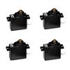 4PCS JX Servo PDI-1171MG 17g Digital Metal Gear Iron Core Servo 3.5KG for RC Airplane Helicopter Vehicle Car Robot DIY Parts view 1