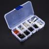 270PCS Very Practical Special Repair Tool and Screws Box Set Include Hexagon Wrench for 1/10 HSP Traxxas Axial SCX10 RC Car Part view 2