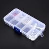 270PCS Very Practical Special Repair Tool and Screws Box Set Include Hexagon Wrench for 1/10 HSP Traxxas Axial SCX10 RC Car Part view 3