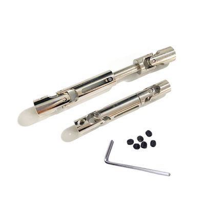 Crawler Car Metal Driving Shaft Upgrade Part Bottom Rc Truck for Wpl 1/16 1/24 Toy Car Accessory