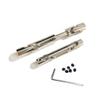 Crawler Car Metal Driving Shaft Upgrade Part Bottom Rc Truck for Wpl 1/16 1/24 Toy Car Accessory view 1