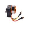 Midzooparts Alloy Mini Hydraulic Oil Pump with Brushless Motor for 1/12 1/14 RC Excavator Bulldozer Trailer Car Truck Parts view 4