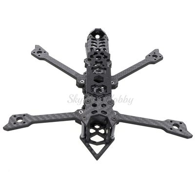 Assassin 5inch 222mm 222 Carbon Fiber Freestyle FPV Frame Kit with 5mm arm Low Gravity for RC FPV Racing Freestyle Drone