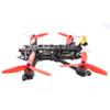 Assassin 5inch 222mm 222 Carbon Fiber Freestyle FPV Frame Kit with 5mm arm Low Gravity for RC FPV Racing Freestyle Drone view 4