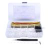 Pre-Crimped Cables and SH1.0 Connectors for SP Racing F3 Omnibus F4 Pro F7 RC Racing Drone Silicone 15cm Wire view 4