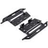 1 Pair Metal Side Pedal for 313 Wrangler RC Car Shell 1/10 1:10 Jeep Cherokee Wrangler Axial Scx10 90046 90047 Parts view 1