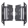 1 Pair Metal Side Pedal for 313 Wrangler RC Car Shell 1/10 1:10 Jeep Cherokee Wrangler Axial Scx10 90046 90047 Parts view 2