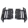 1 Pair Metal Side Pedal for 313 Wrangler RC Car Shell 1/10 1:10 Jeep Cherokee Wrangler Axial Scx10 90046 90047 Parts view 4
