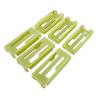 50PCS Servo Extension Cable Buckle Clip Plastic Servos Cord Fastener Jointer Plug Fixing Holder for RC Airplane Model Fix Wing view 3