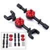 RC Car Front and Rear Assembly Axle Housing for Naughty Dragon Wpl Mn Four-Wheel Drive RC Parts view 1