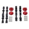 RC Car Front and Rear Assembly Axle Housing for Naughty Dragon Wpl Mn Four-Wheel Drive RC Parts view 3