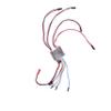 High Version 2-3S 4CH 5Ax4 ESC DIY Model Electronic Speed Controller for Omnidirectional Car GB25 GB37 Gearmotor view 1
