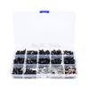 500PCS RC Car Screws M3/M4/E Buckle/Shell Buckle/Screw Nuts/Hex Screws/Plugs for HSP Wltoys Traxx Axial SCX10 90046 1:10 RC Part view 2