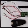 Rc Bait Boat 6ch 2.4g Remote Controller Transmitter W/gyro+Receiver Double Motor Differential Receiver Circuit Board 6v-12v view 3
