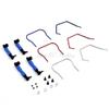 Anti-roll Bar Kit Front Rear Sway Bars for RC Car Traxxas Rustle Rally Slash Stampede Telluride 4x4 RC Parts view 1