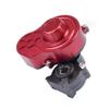 Complete Metal SCX10 Gearbox Transmission Box with Gear for 1/10 RC Crawler Axial SCX10 Upgrade RC Car Parts view 2