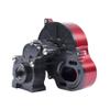 Complete Metal SCX10 Gearbox Transmission Box with Gear for 1/10 RC Crawler Axial SCX10 Upgrade RC Car Parts view 3