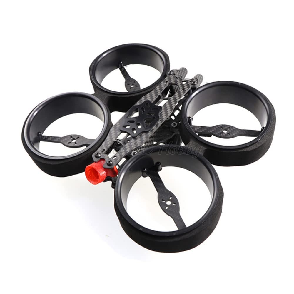 Brave 3inch 163 163mm FPV Racing Drone Quadcopter Freestyle Frame Kit with TPU 3D Printing Parts Support 1306 1408 1506 Motor