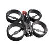 Brave 3inch 163 163mm FPV Racing Drone Quadcopter Freestyle Frame Kit with TPU 3D Printing Parts Support 1306 1408 1506 Motor view 2