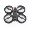 Brave 3inch 163 163mm FPV Racing Drone Quadcopter Freestyle Frame Kit with TPU 3D Printing Parts Support 1306 1408 1506 Motor view 4