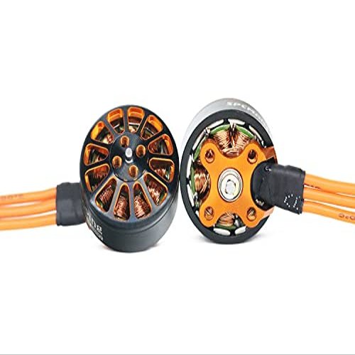 SPCMAKER Galloping G1505 3450KV 3-6S FPV Brushless Motor for RC FPV Racing Freestyle 4inch Toothpick Micro Long Range LR Drones