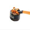 SPCMAKER Galloping G1505 3450KV 3-6S FPV Brushless Motor for RC FPV Racing Freestyle 4inch Toothpick Micro Long Range LR Drones view 4