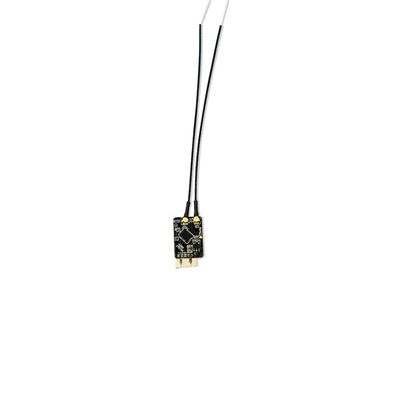 R-XSR/RXSR Ultra SBUS/CPPM Switchable D16 16CH Mini Redundancy Receiver RX 1.5g for RC Transmitter TX Drone Models Drone