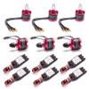 6PCS 2212 920kv Brushless Motor + 6PCS 30A Simonk ESC for F450 S500 F550 Muticopter view 1