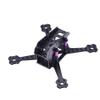 Awesome Q95 95mm Wheelbase Frame 3K Carbon Fiber for RC DIY FPV RC Drone view 1