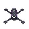 Awesome Q95 95mm Wheelbase Frame 3K Carbon Fiber for RC DIY FPV RC Drone view 2