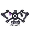 Awesome Q95 95mm Wheelbase Frame 3K Carbon Fiber for RC DIY FPV RC Drone view 4