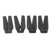 4PCS Propeller + 4PCS Landing Gear + 4PCS Propeller Guard Combo for E58 E58 S168 JY019 FPV Quadcopter Replacement DIY Parts view 2