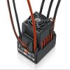 Midzooparts QuicRun WP 10BL60 Brushless Waterproof 60A ESC for 1/10 RC Car Buggy Truck Monster Truggy Rock Crawler view 4