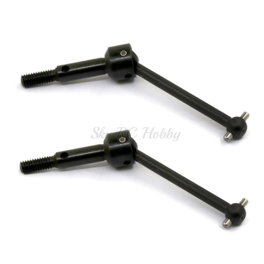 Metal Universal Swing Shaft CVD 53792 for 1/10 RC Car Tamiya TT-01 TT01 TT-02 TT02 TA04 Upgrade Parts