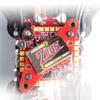 16/20/25.5mm Hole 2.4g Zeus Nano VTX 5.8G 40CH 350mW Built-in Microphone for RC FPV Racing Freestyle Micro Drones view 3