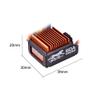 Cheetah 21.5T 1600KV Brushless Motor+1/10 60A Sensored ESC Program Card Combo Power System for RC Car SK-300058-05 view 3