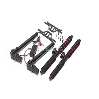 Electric Retractable Landing Gear Skid Quick Install Carbon for FPV Phantom Vision 2 1