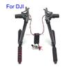 Electric Retractable Landing Gear Skid Quick Install Carbon for FPV Phantom Vision 2 1 view 4