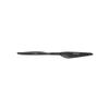 Carbon Fiber Propeller P12x4 prop-2PCS/PAIR P12x4 CF Prop for Brushless Motors Copeters Match U3 view 1