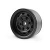 4pcs/lot Metal Beadlock 1.9 inch Wheel Rim for 1/10 RC Rock Crawler Traxxas TRX-4 TRX4 D90 D110 TF2 Axial SCX10 90046 view 4