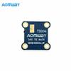 Aomway TX004 Mini 5.8G 64CH Raceband 0mw/25mw/100mw/200mw Switchable FPV Transmitter NTSC/PAL for RC Models Quadcopter Part view 2