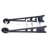 Aluminum Alloy Tail Wheel Head-up Wheelie Bar for 1/10 Traxxas Slash 2WD RC Car Modification Upgrade Part view 3