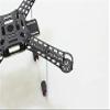 Carbon Fiber Mini Quadcopter Frame LJI 380 X4 380mm Wheelbase RC FPV Drone PCB Board with Aluminum Landing Gear Skid view 3