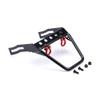 RC Crawler Steel Front Bumper Winch Mount for Axial SCX10 1/10 Remote Control Climbing Car RC Parts Accessories view 2