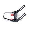 RC Crawler Steel Front Bumper Winch Mount for Axial SCX10 1/10 Remote Control Climbing Car RC Parts Accessories view 3