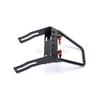 RC Crawler Steel Front Bumper Winch Mount for Axial SCX10 1/10 Remote Control Climbing Car RC Parts Accessories view 4
