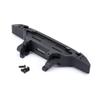 Metal Front Bumper Base for 1/10 1:10 Rc Crawler Car Traxxas Trx4 G500 Trx6 G63 Front Anti-Collision Front Base Front Bumper view 1